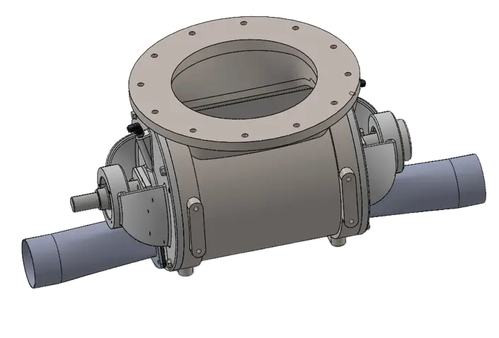 DT Type Airlock 
